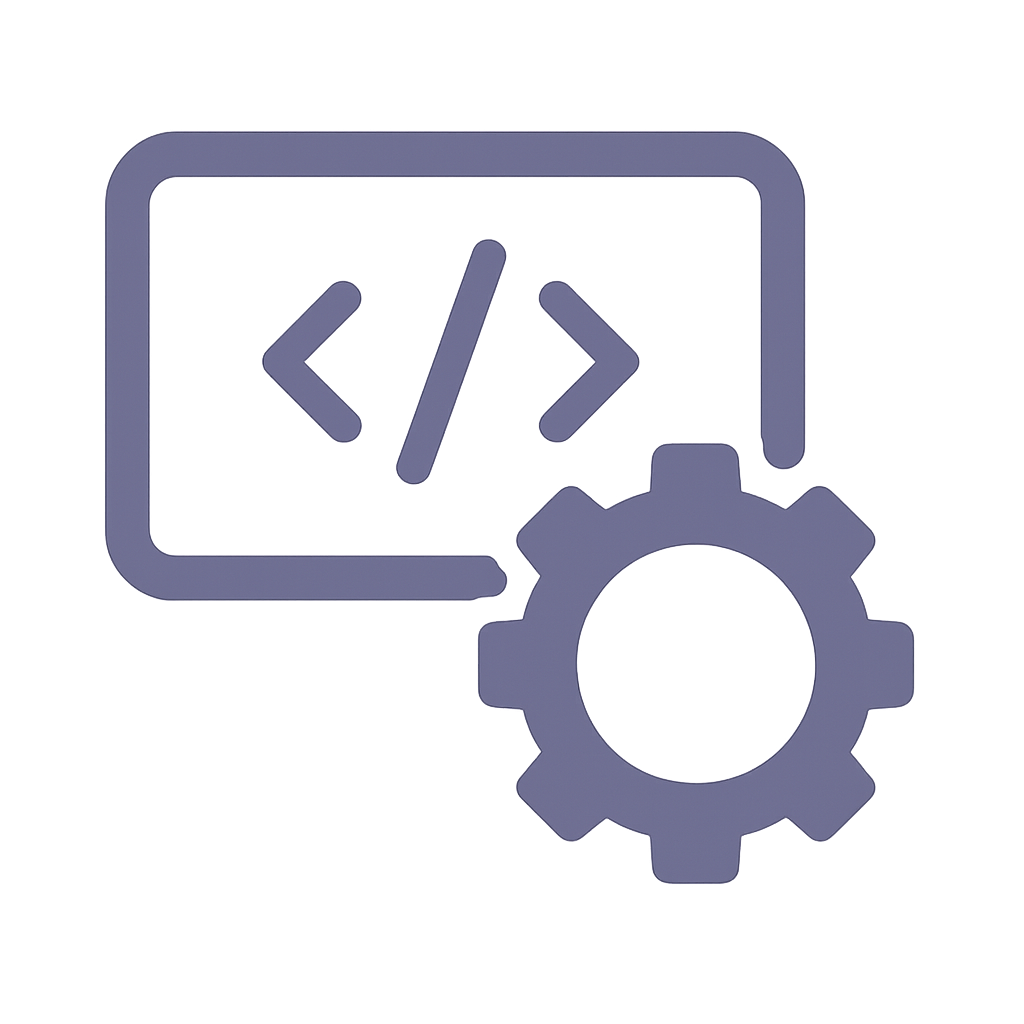 API and Script Development